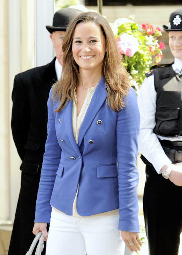 Pippa Middleton