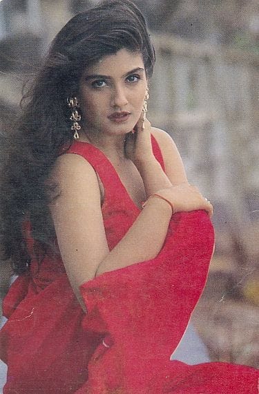 Raveena Tandon