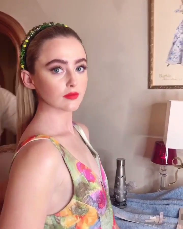 Kathryn Newton