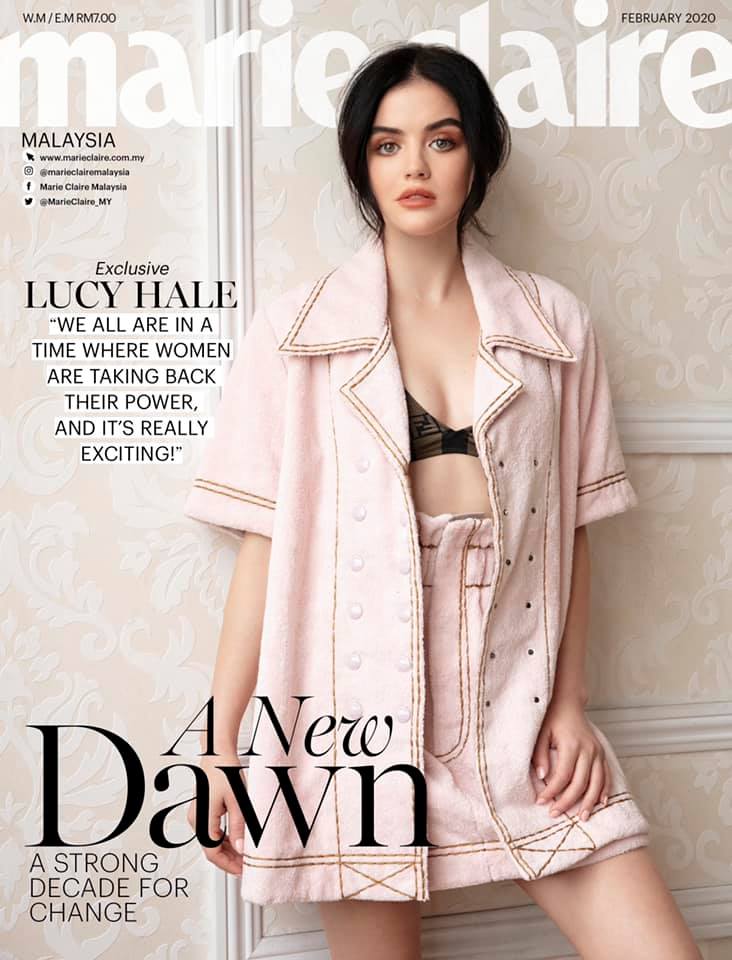 Lucy Hale