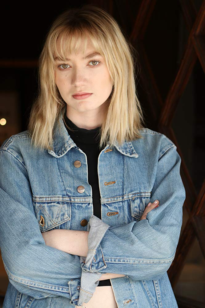 Charlene Geisler