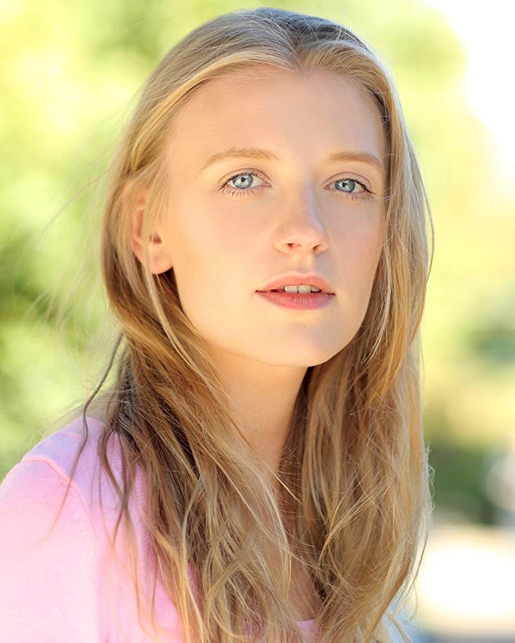 Poppy Lee Friar