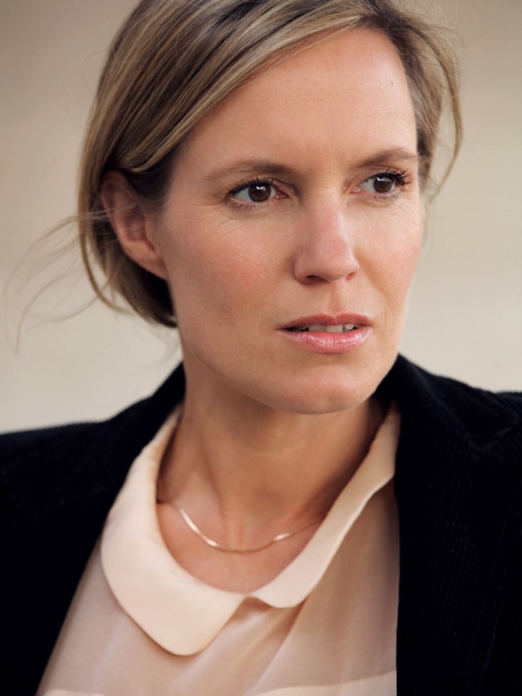Lydia Stäubli