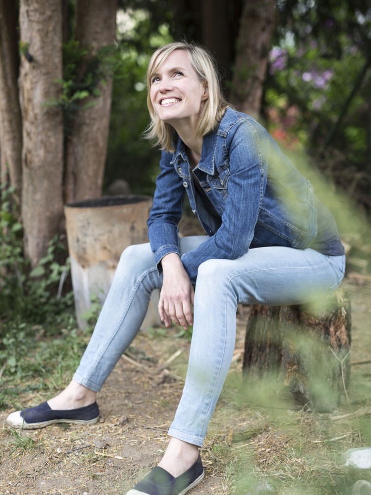 Lydia Stäubli