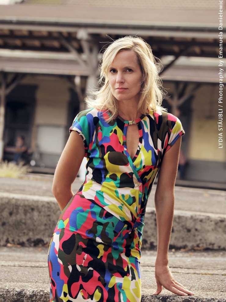 Lydia Stäubli