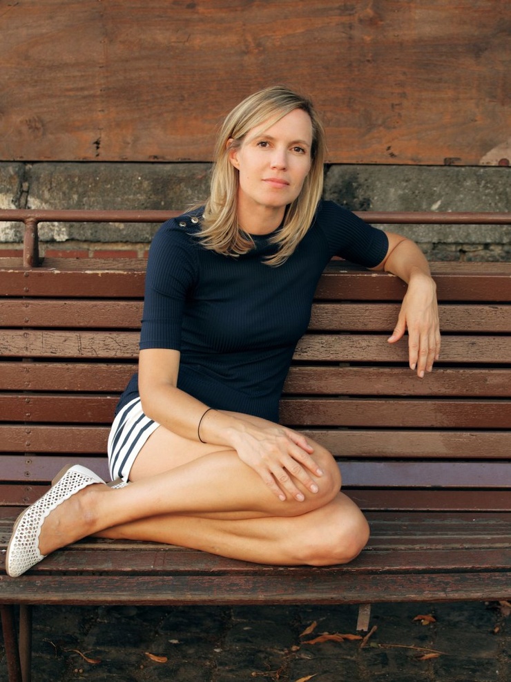 Lydia Stäubli