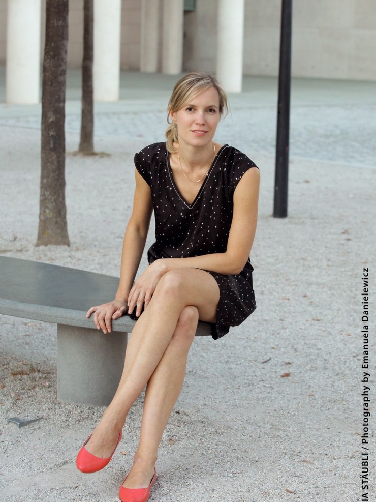 Lydia Stäubli