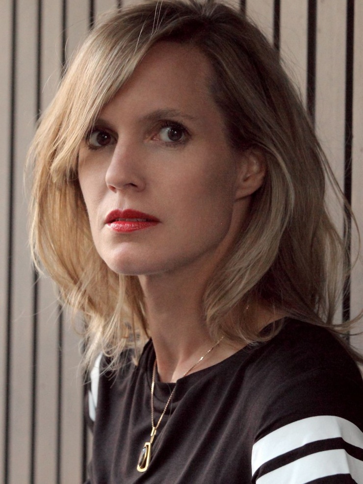 Lydia Stäubli