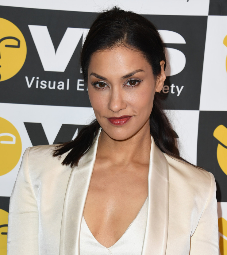 Janina Gavankar Janina Gavankar