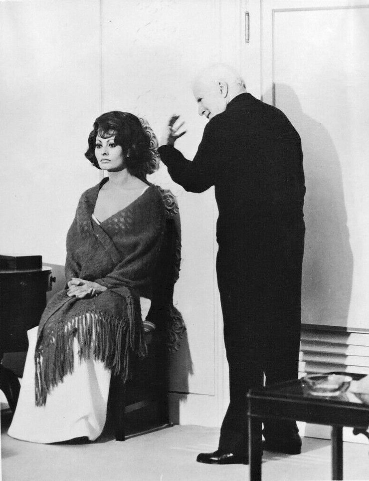 Sophia Loren
