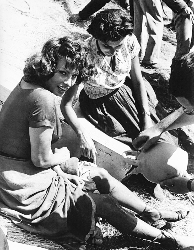 Sophia Loren