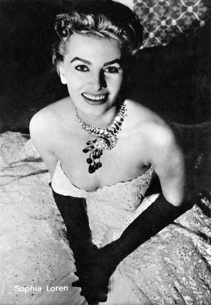 Sophia Loren