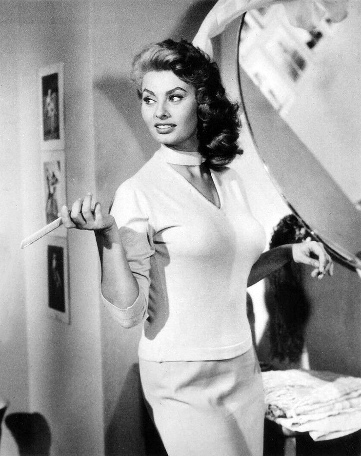 Sophia Loren Sophia Loren