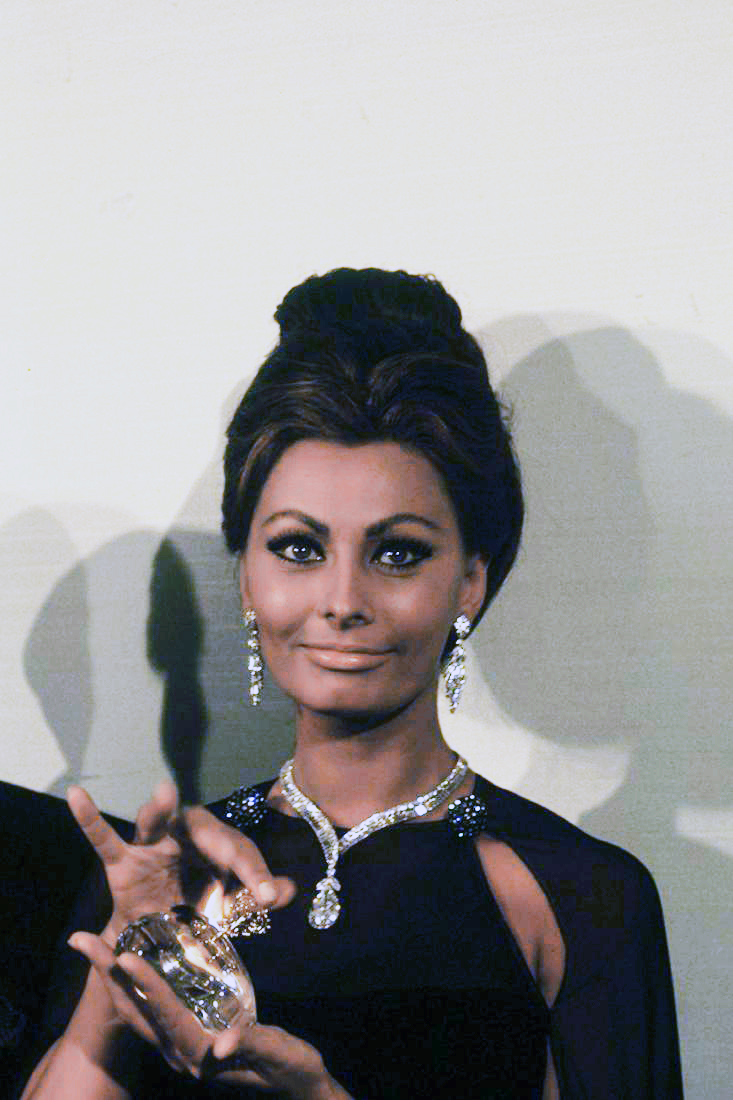 Sophia Loren