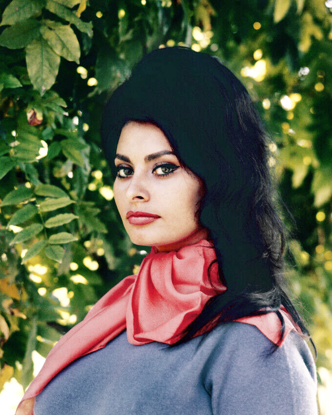 Sophia Loren