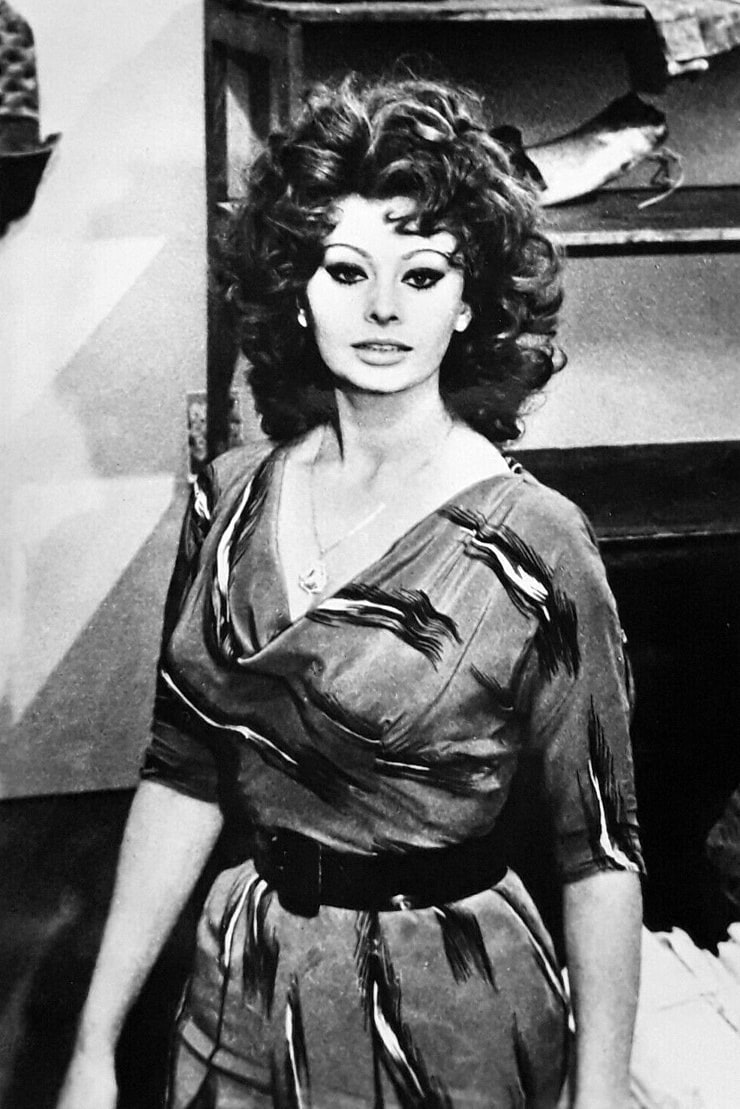 Sophia Loren