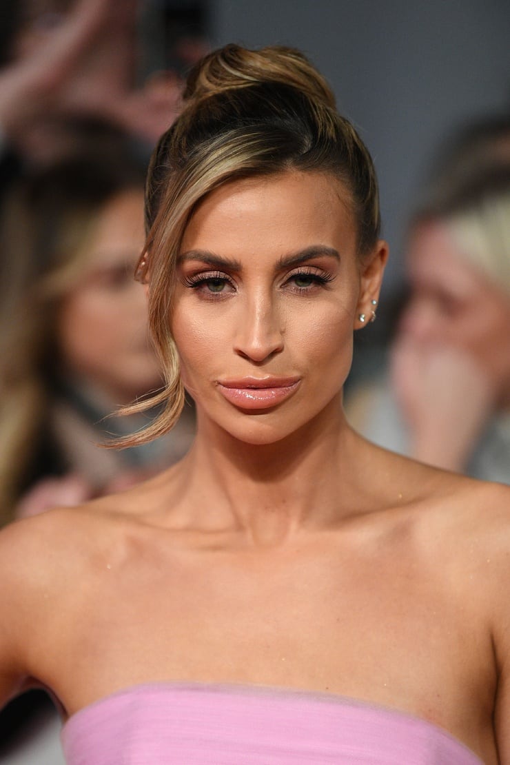 Ferne McCann image