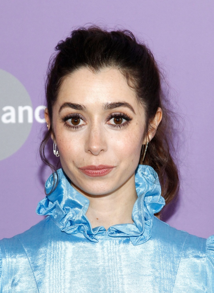 Cristin Milioti Cristin Milioti
