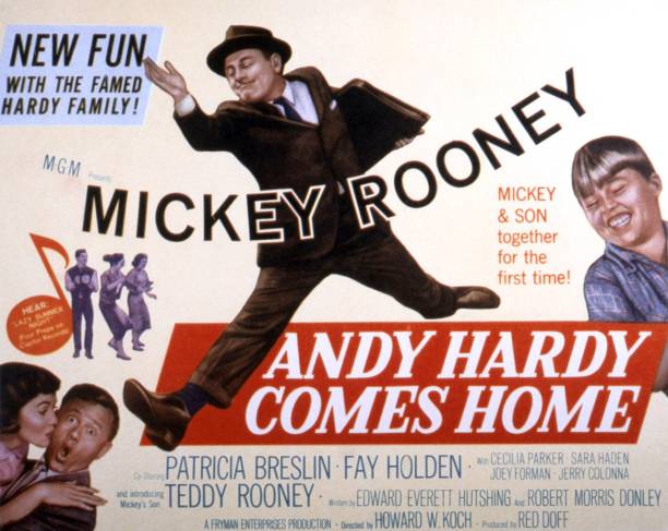 Andy Hardy Comes Home (1958) Andy Hardy Comes Home (1958)