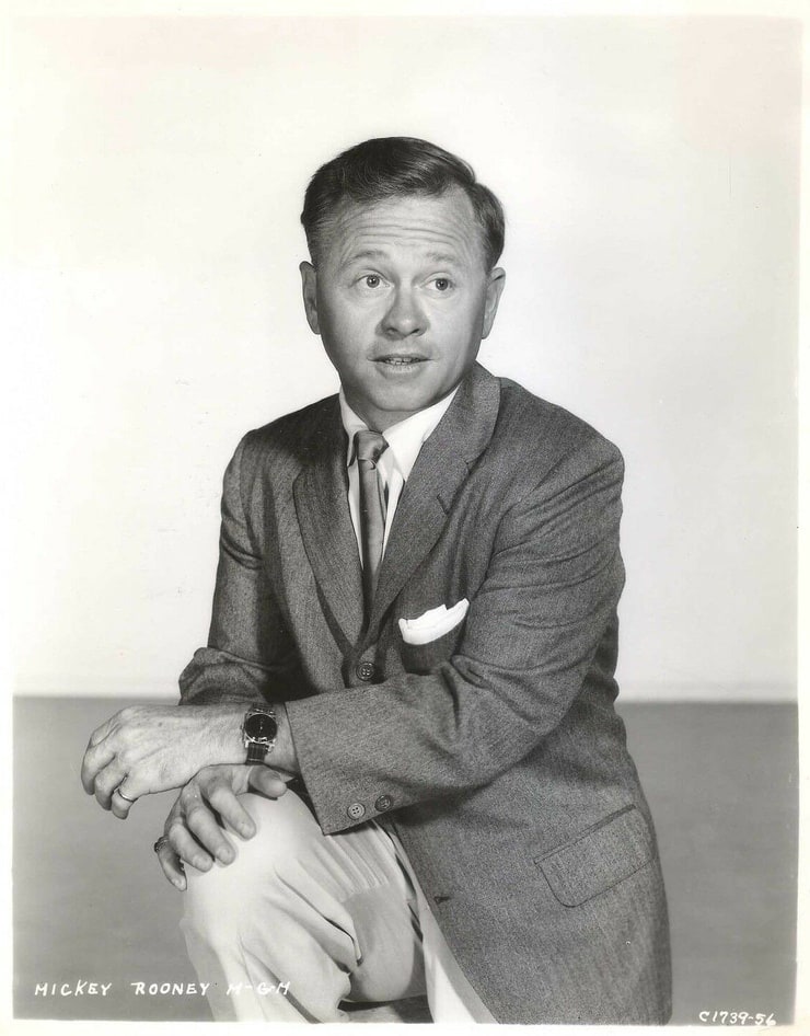 Mickey Rooney