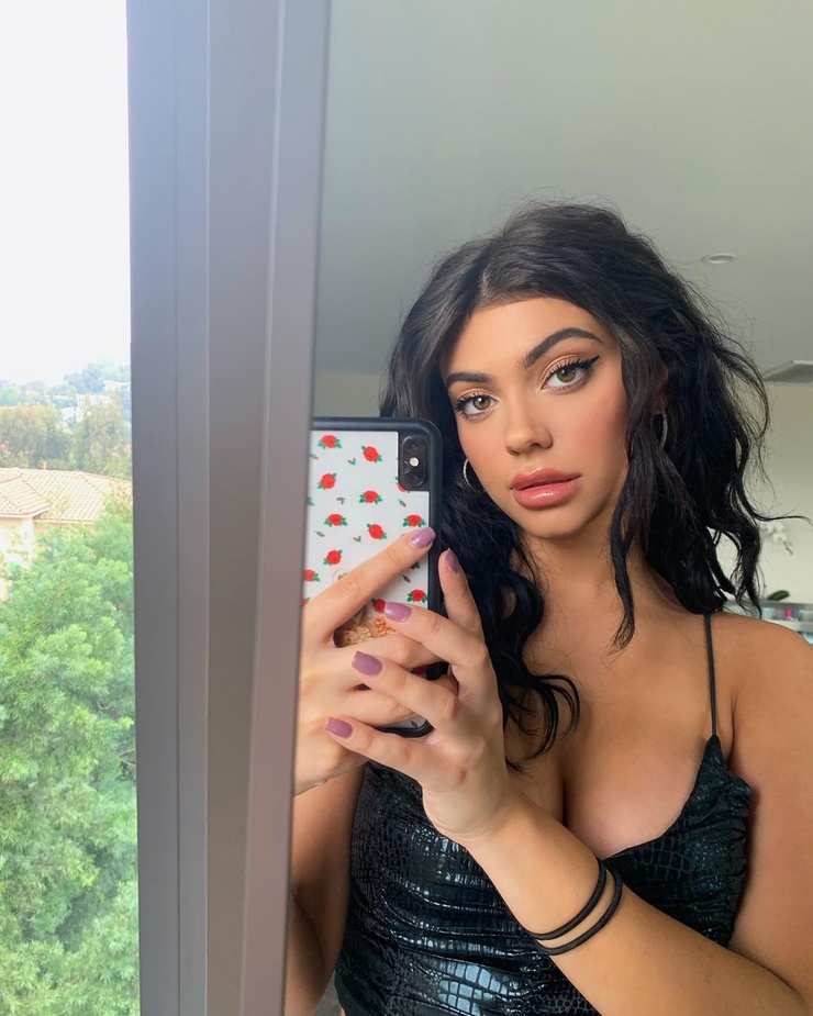 Kelsey Calemine