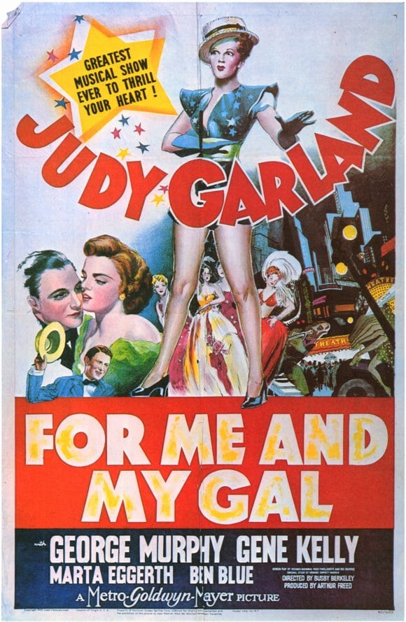 For Me and My Gal (1942) For Me and My Gal (1942)