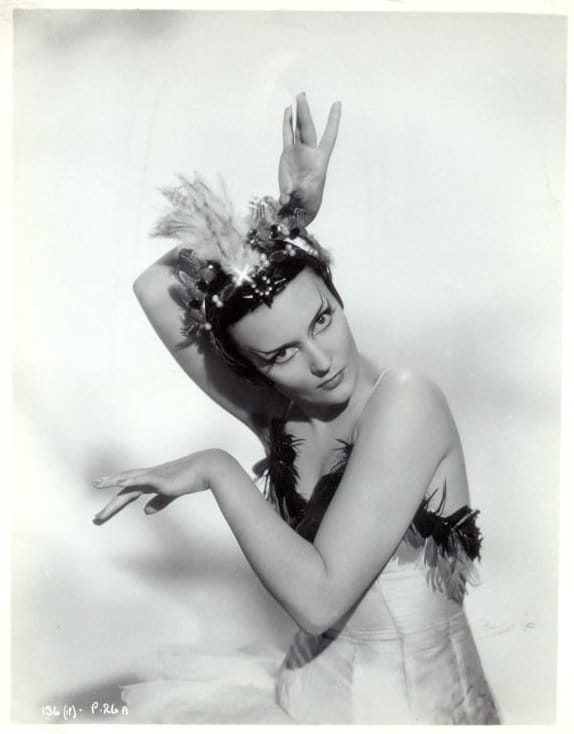 Ludmilla Tchérina