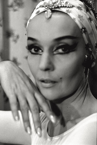 Ludmilla Tchérina
