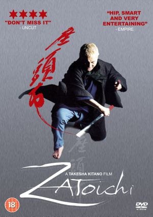 The Blind Swordsman: Zatoichi