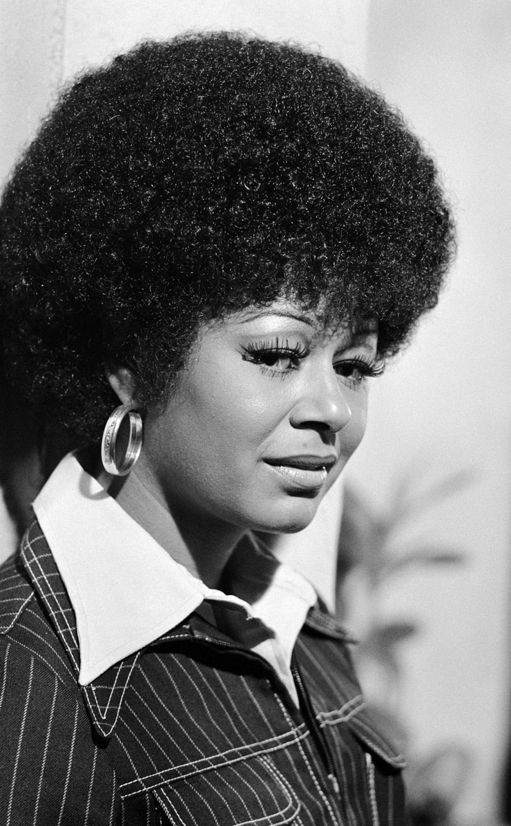 Gail Fisher