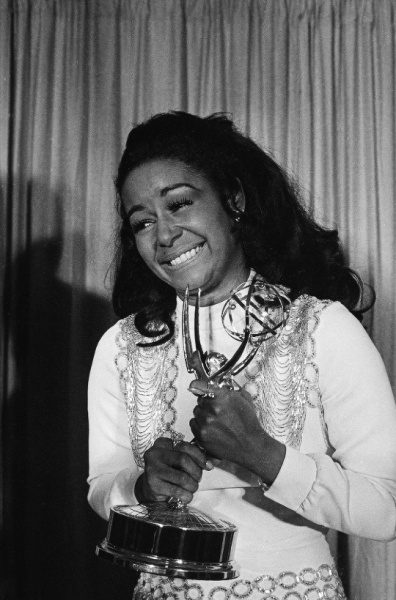 Gail Fisher