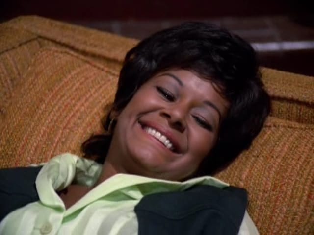 Gail Fisher