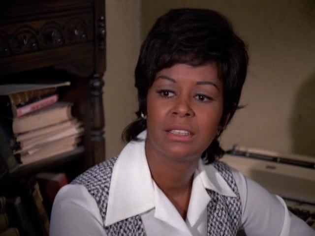 Gail Fisher