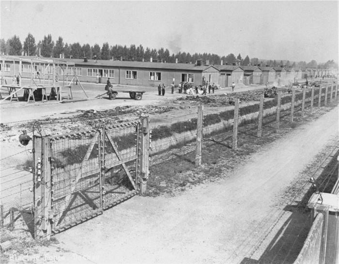 Dachau Concentration camp