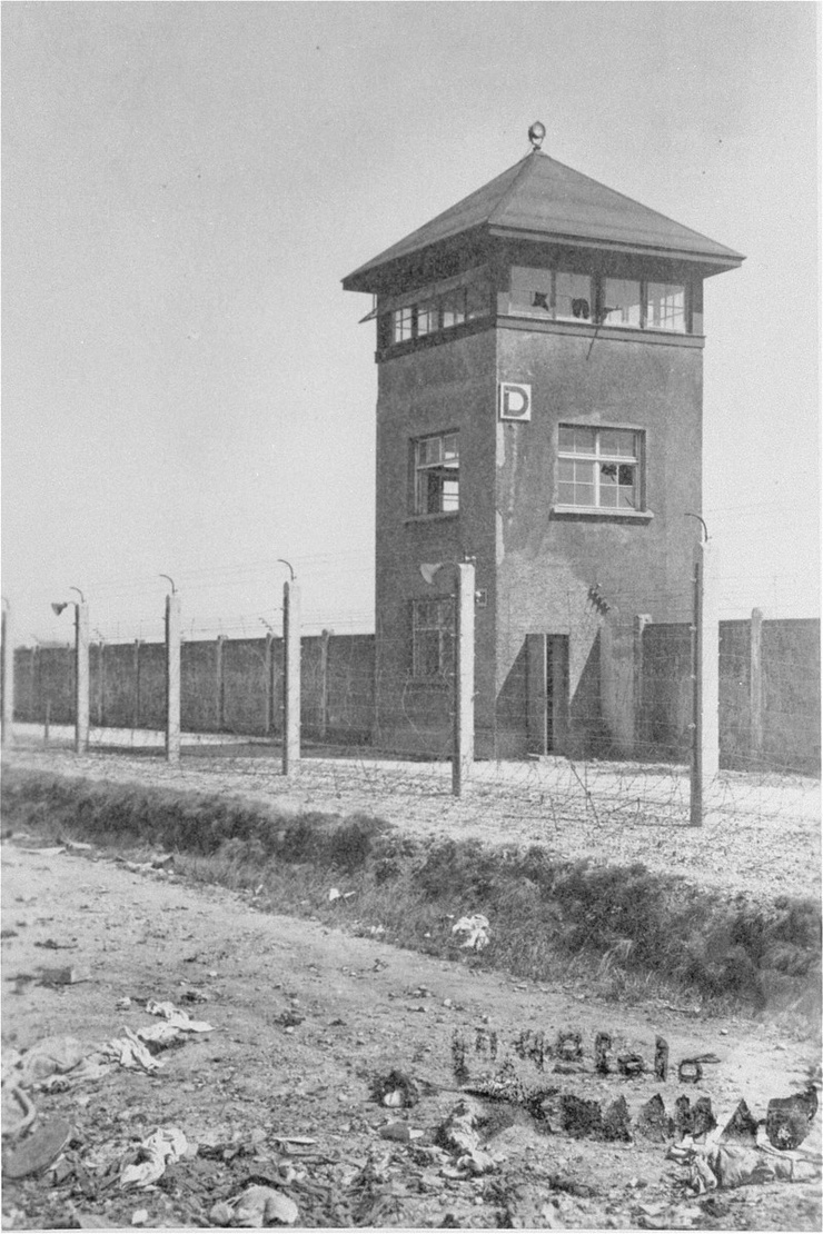 Dachau Concentration camp