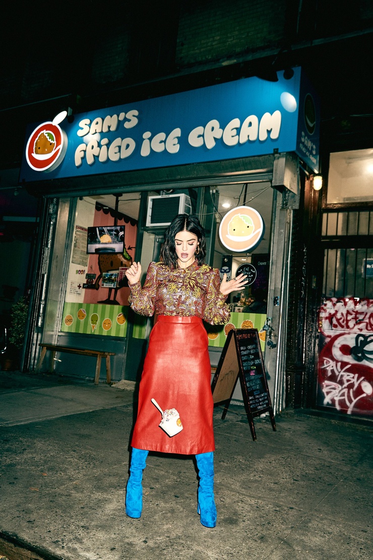 Lucy Hale Lucy Hale