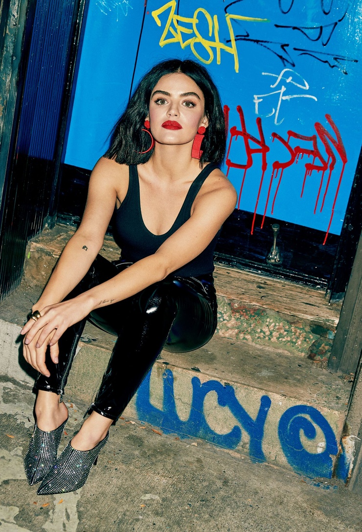 Lucy Hale