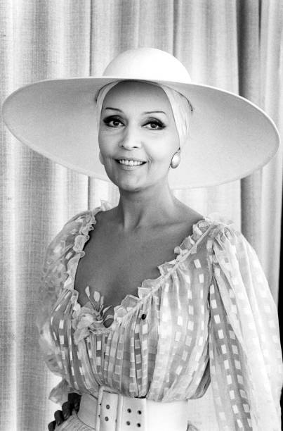 Ludmilla Tchérina Ludmilla Tchérina