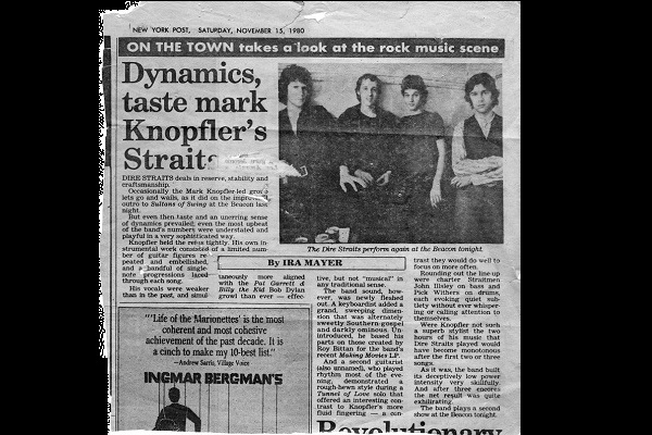 Dire Straits