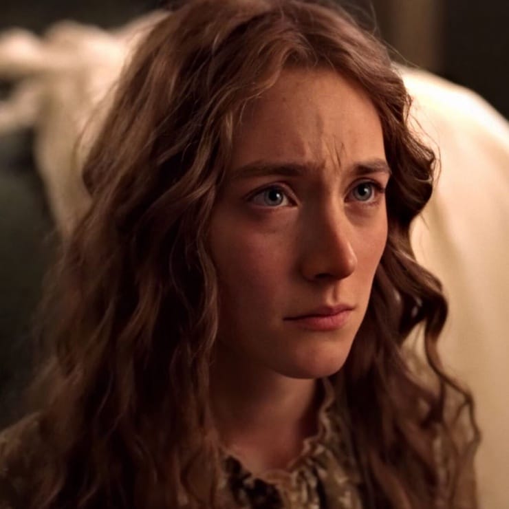 Saoirse Ronan