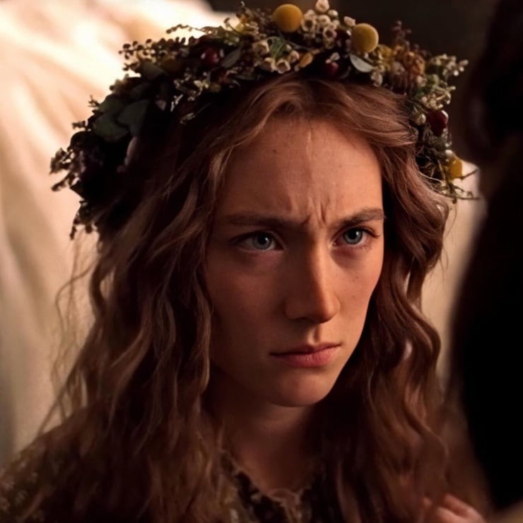 Saoirse Ronan Saoirse Ronan