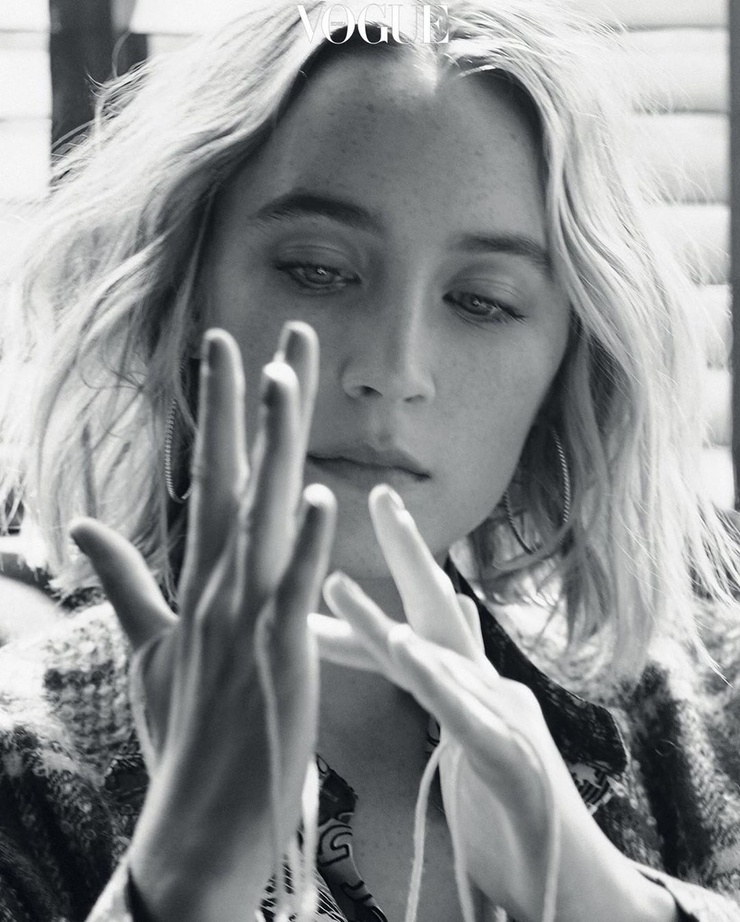 Saoirse Ronan