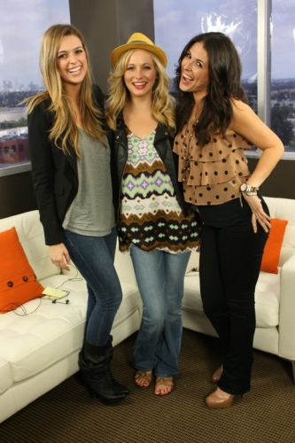 Candice Accola