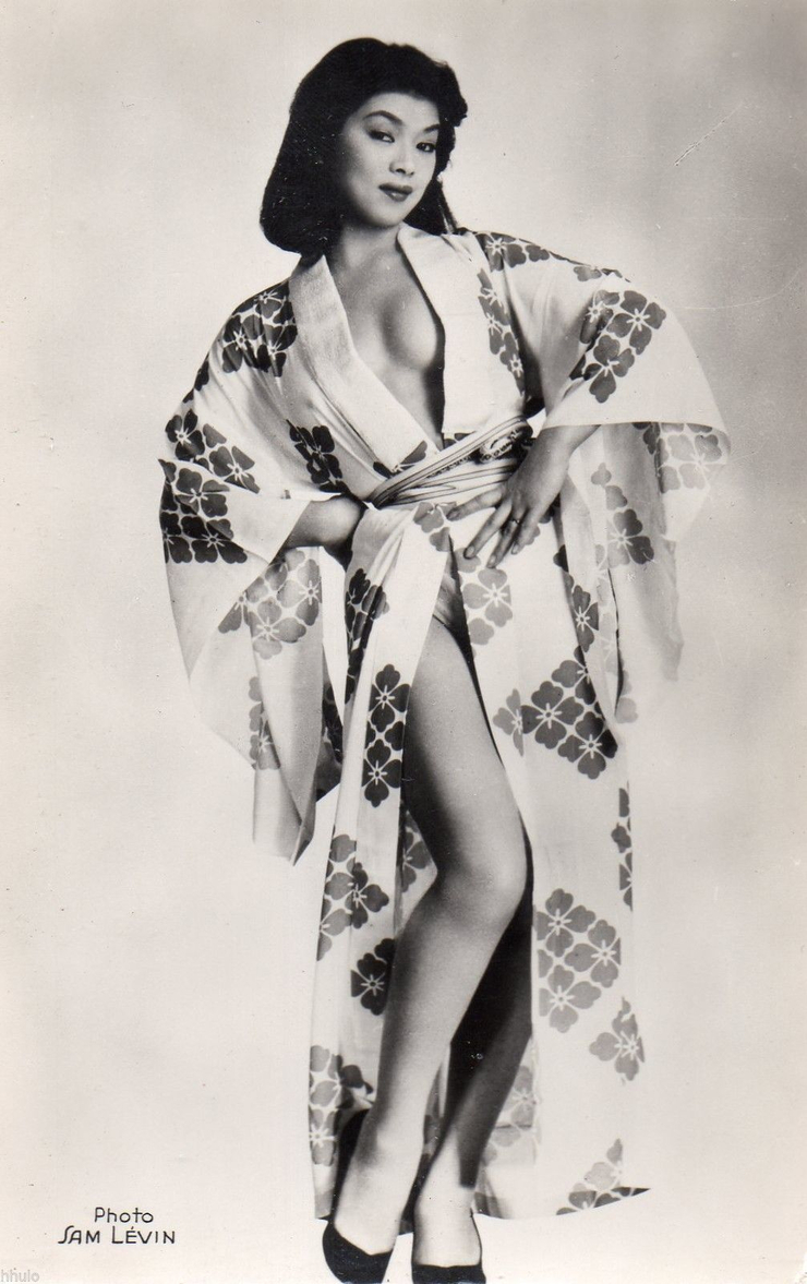 Yoko Tani Yoko Tani