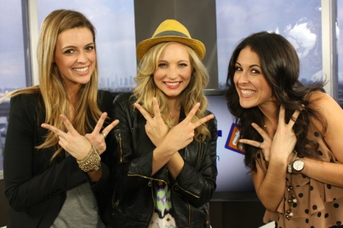 Candice Accola