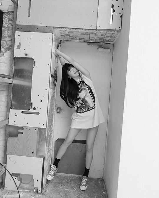 Joy (Park Soo Young)