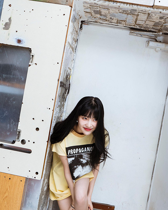 Joy (Park Soo Young)