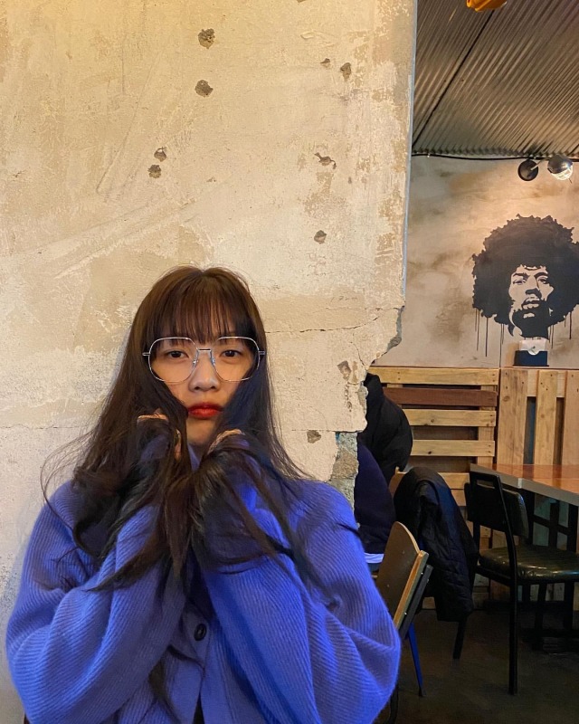 Joy (Park Soo Young)
