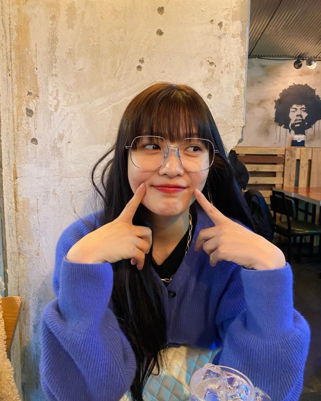 Joy (Park Soo Young)