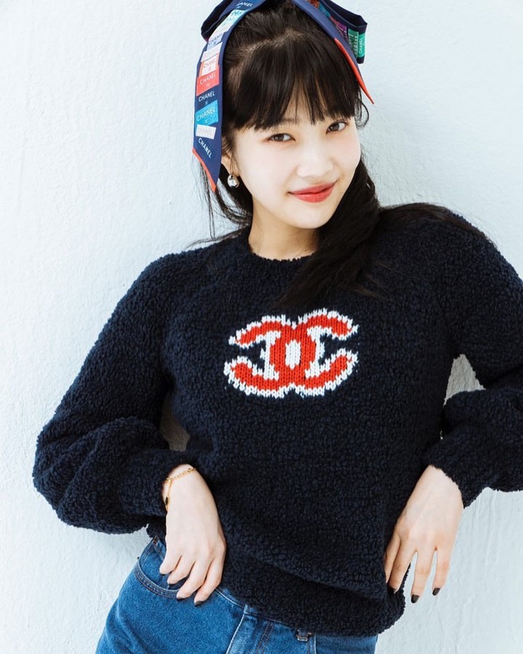 Joy (Park Soo Young)